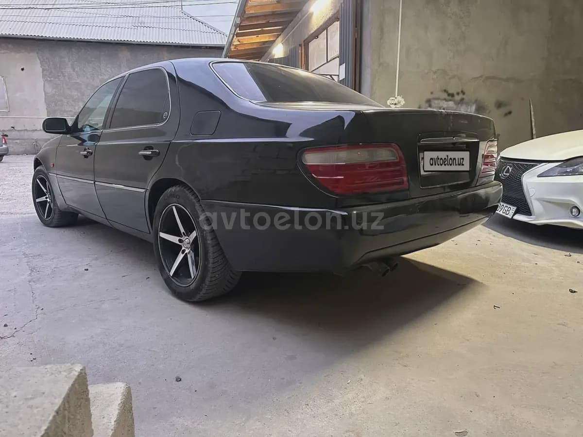 SsangYong Chairman 2002 — 4