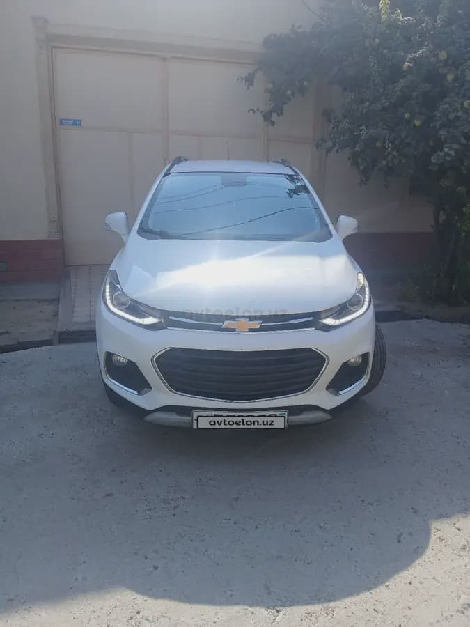 Chevrolet Tracker, 3 позиция 2020 — 5