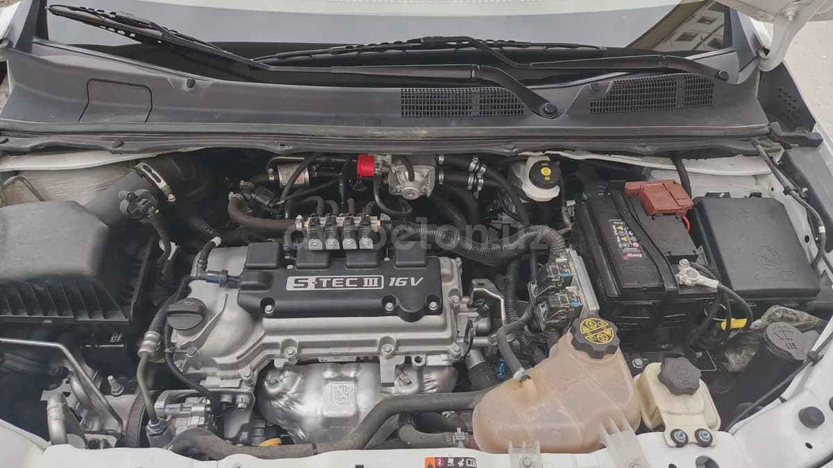Chevrolet Cobalt, 4 евро позиция 2024 — 5
