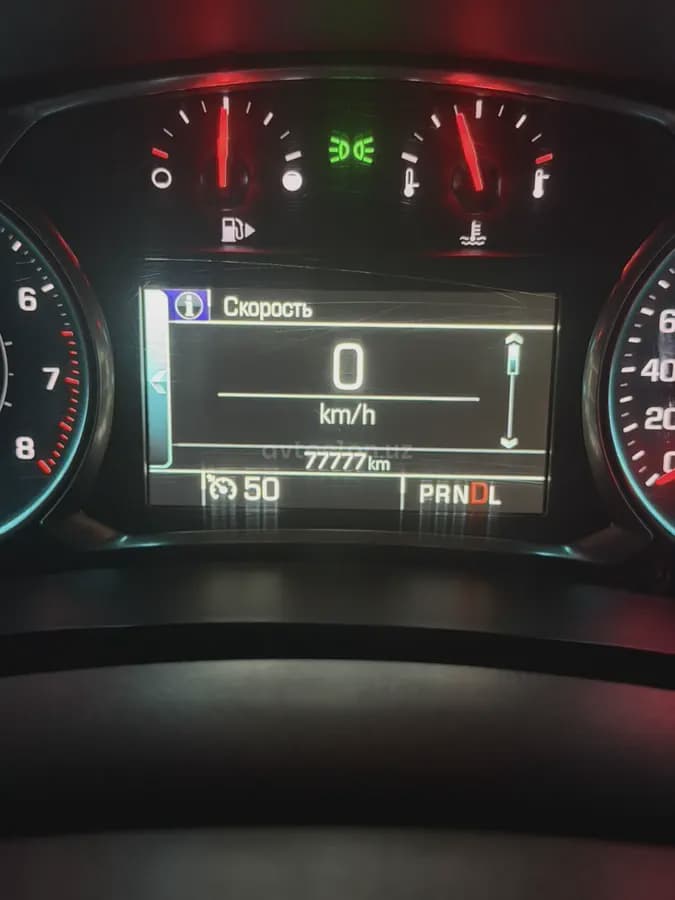 Chevrolet Malibu 2 2019 — 3