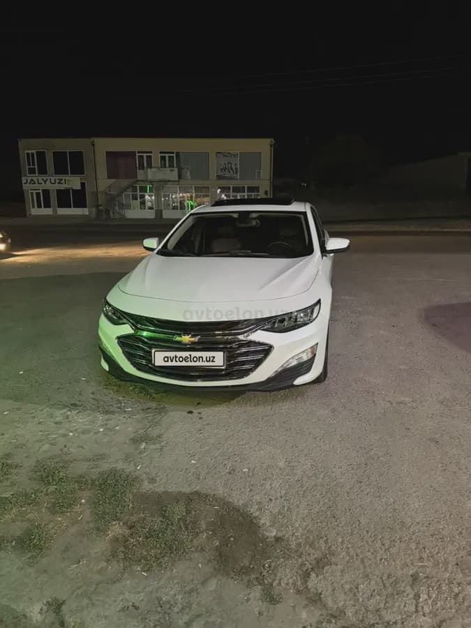 Chevrolet Malibu 2 2019 — 5