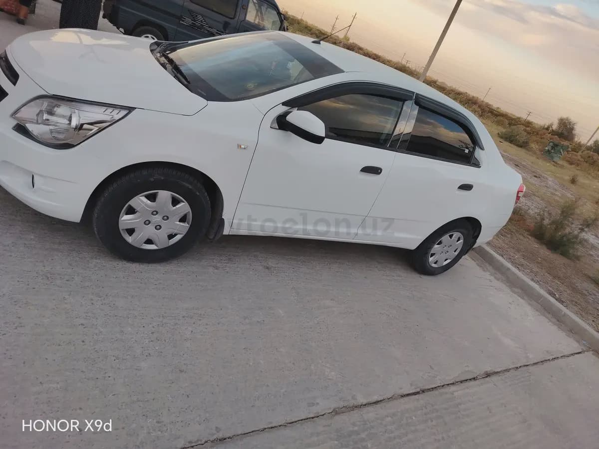 Chevrolet Cobalt, 2 позиция 2020 — 2