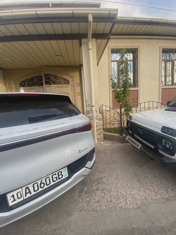 BYD Yuan Plus 2023 — 2