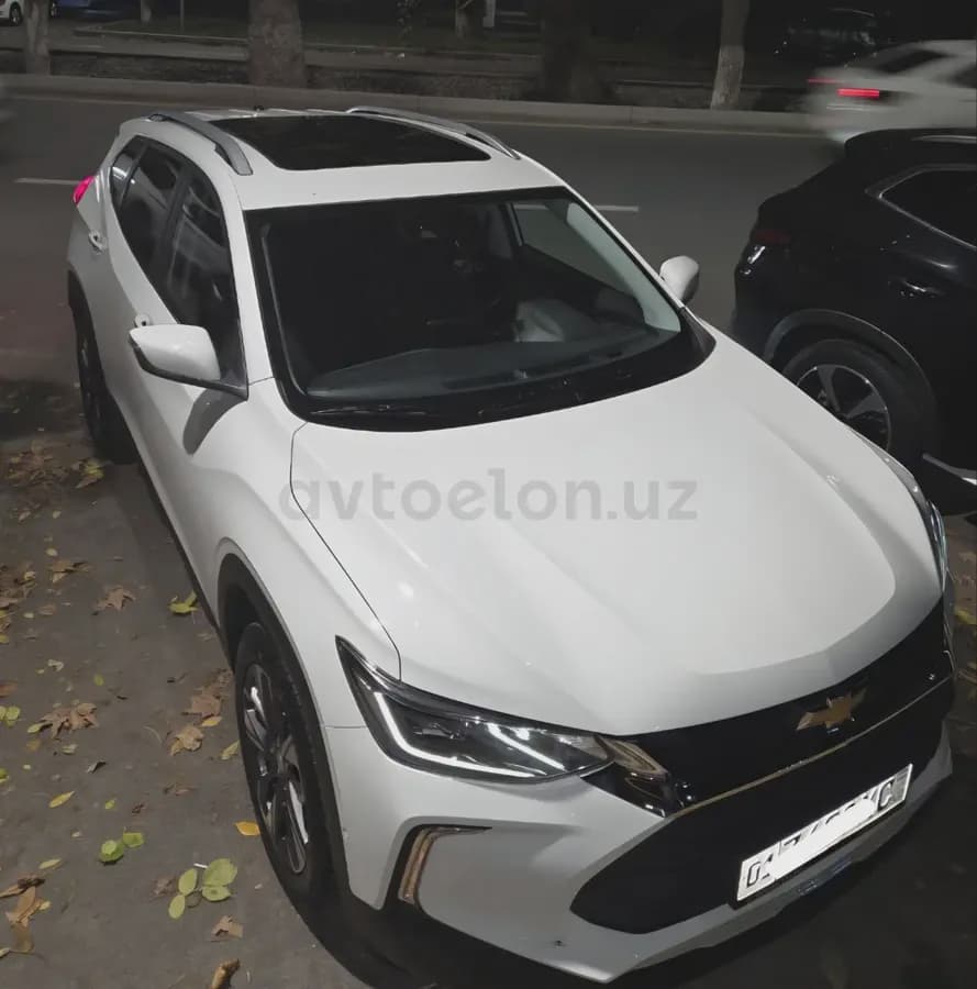 Chevrolet Tracker 2 2025 — 2