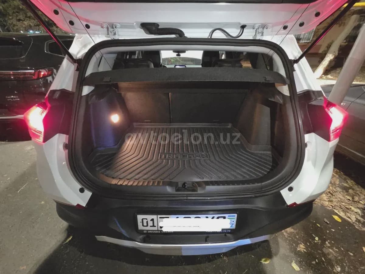 Chevrolet Tracker 2 2025 — 4