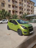 Chevrolet Spark, 3 позиция 2011
