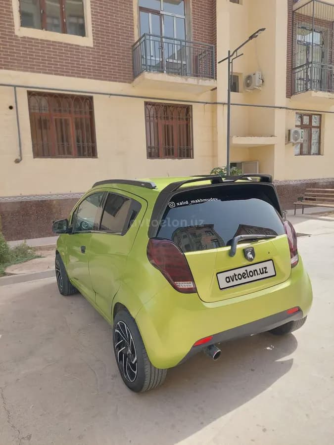 Chevrolet Spark, 3 позиция 2011 — 3