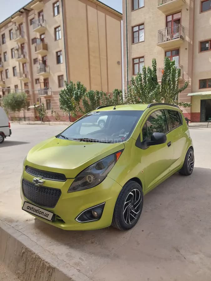 Chevrolet Spark, 3 позиция 2011 — 4
