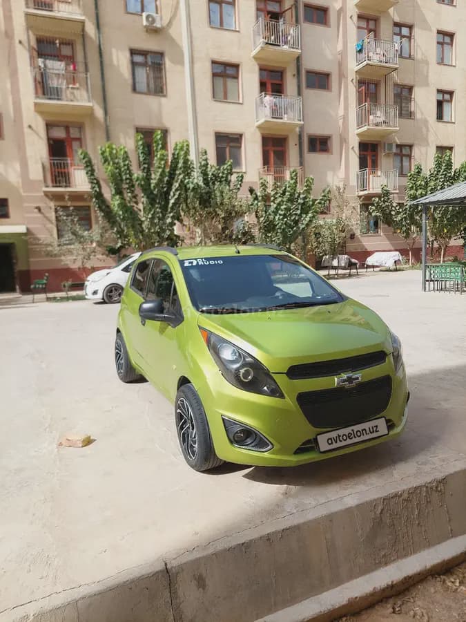 Chevrolet Spark, 3 позиция 2011 — 5