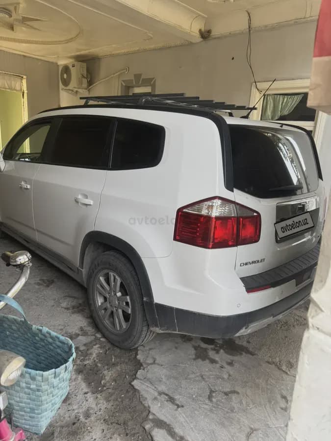 Chevrolet Orlando 2014 — 3