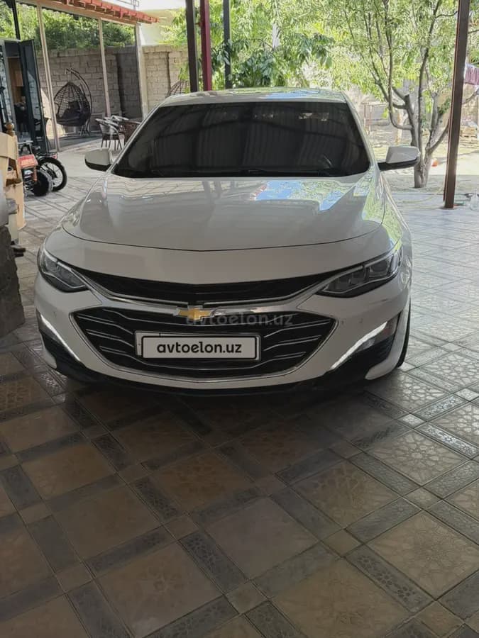 Chevrolet Malibu 2 2022 — 4