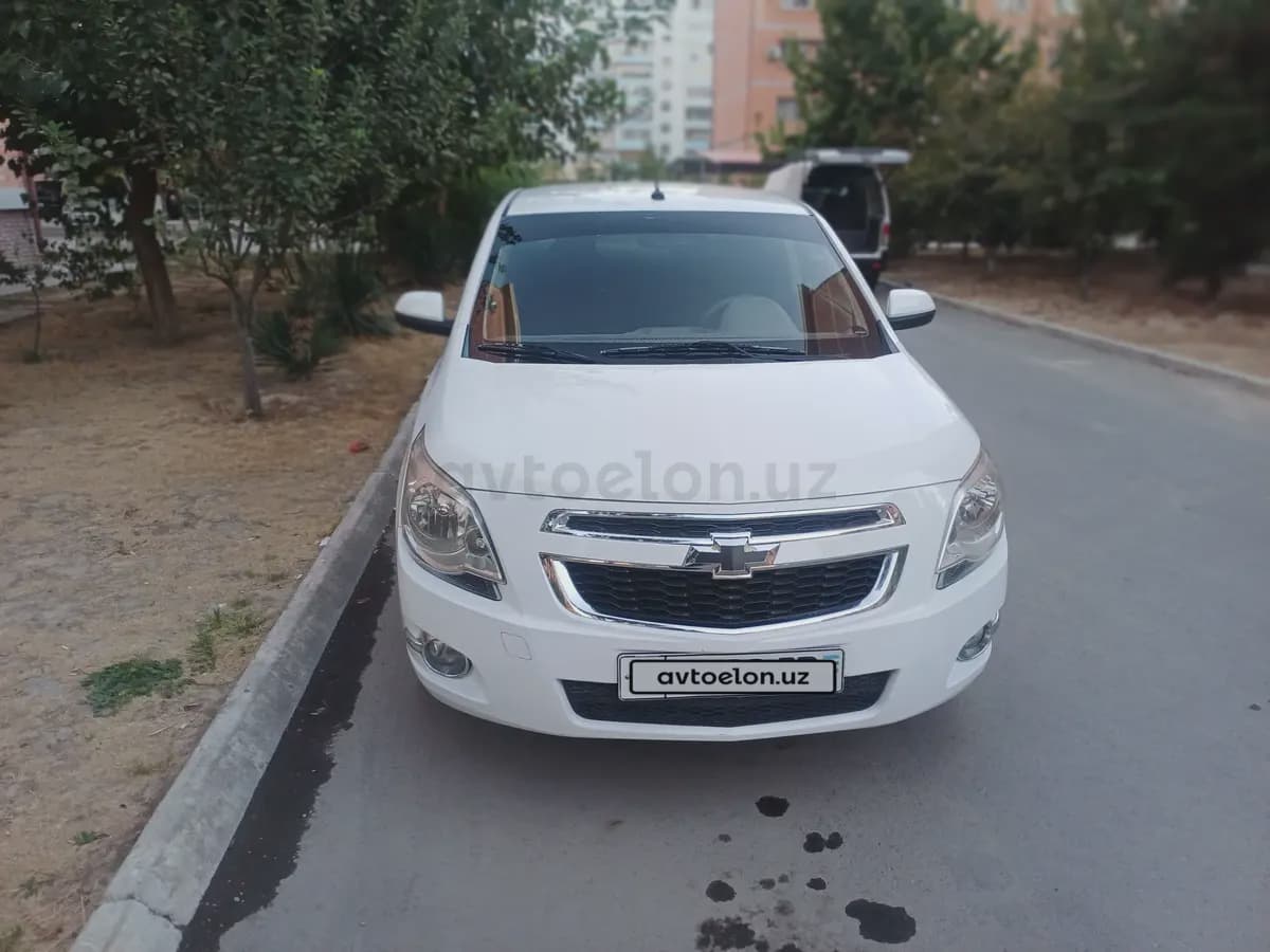 Chevrolet Cobalt, 4 позиция 2020 — 3