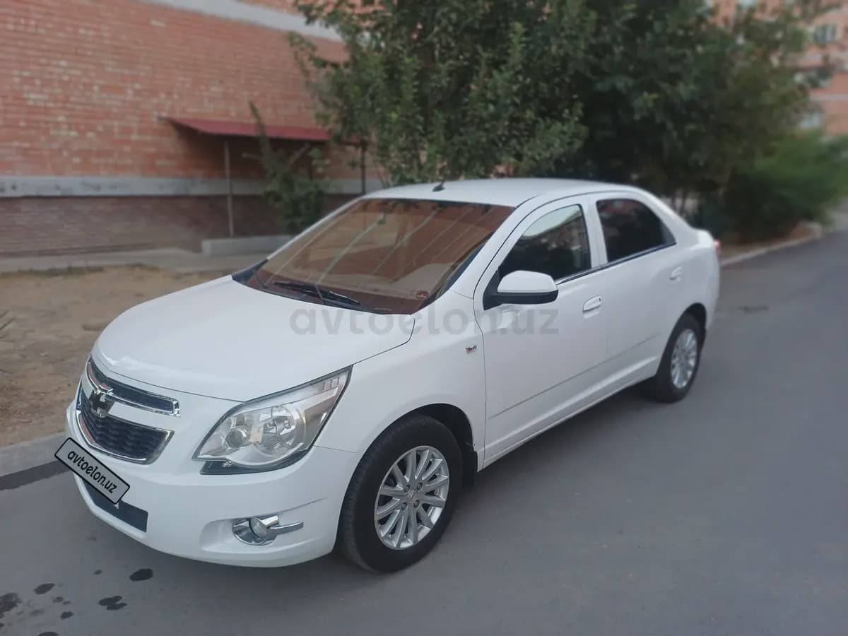 Chevrolet Cobalt, 4 позиция 2020 — 4