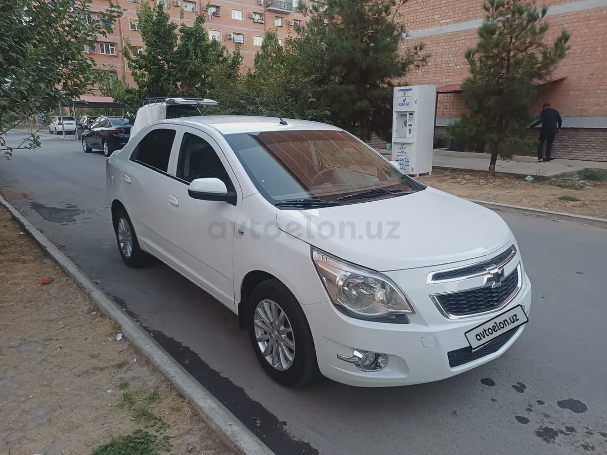 Chevrolet Cobalt, 4 позиция 2020 — 5