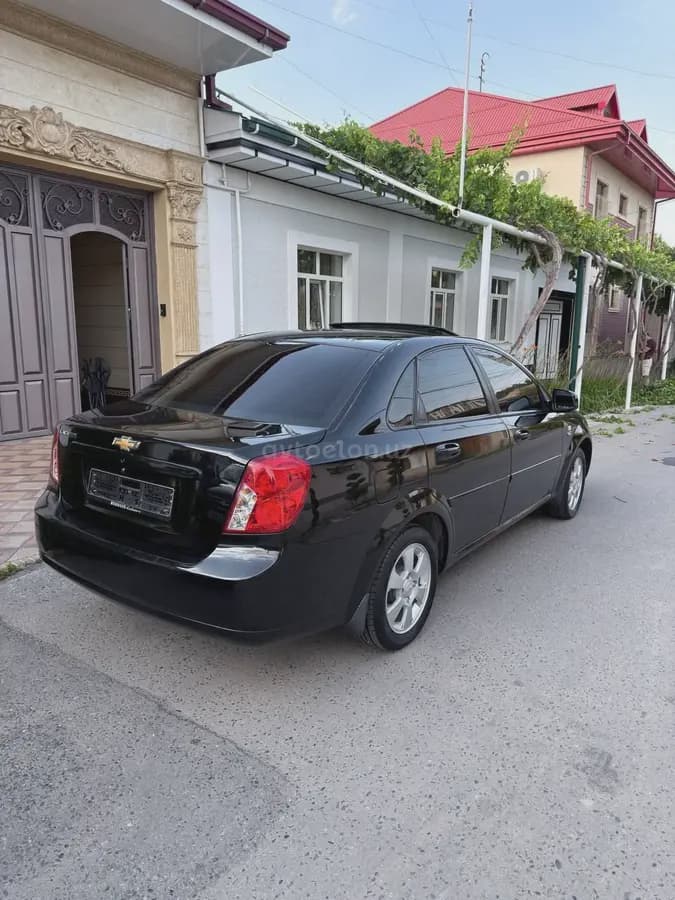 Chevrolet Gentra, 3 позиция 2021 — 2