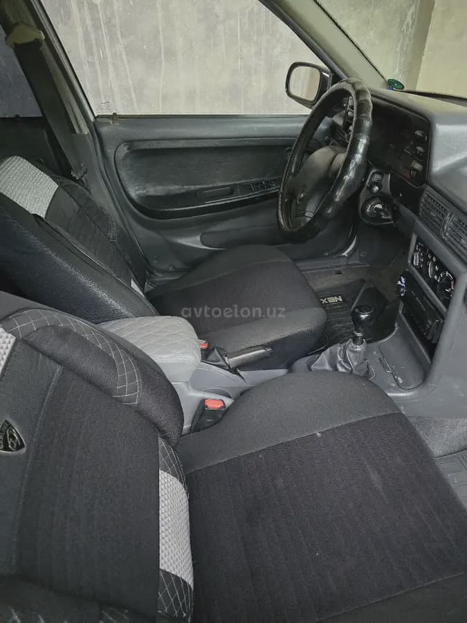 Daewoo Nexia 2005 — 2