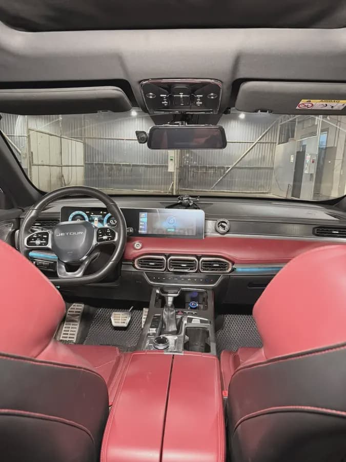 Jetour X70 Plus 2022 — 4