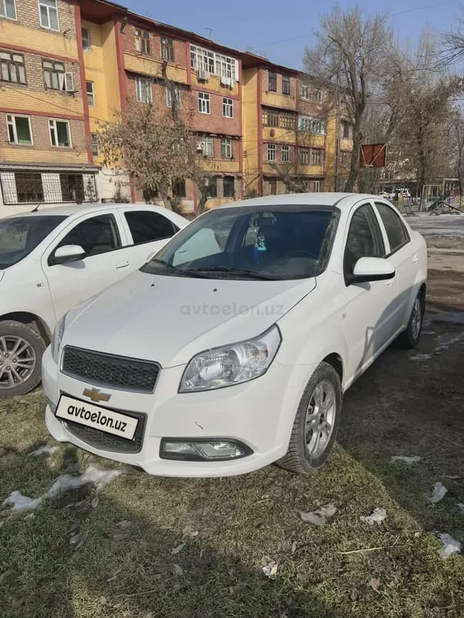 Chevrolet Nexia 3, 4 позиция 2022 — 2