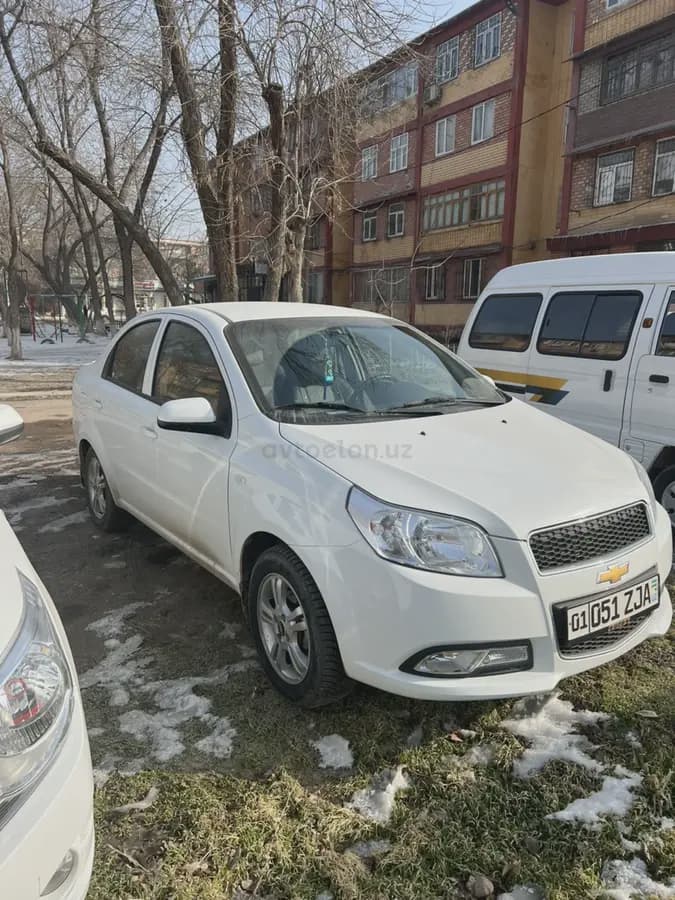 Chevrolet Nexia 3, 4 позиция 2022 — 3