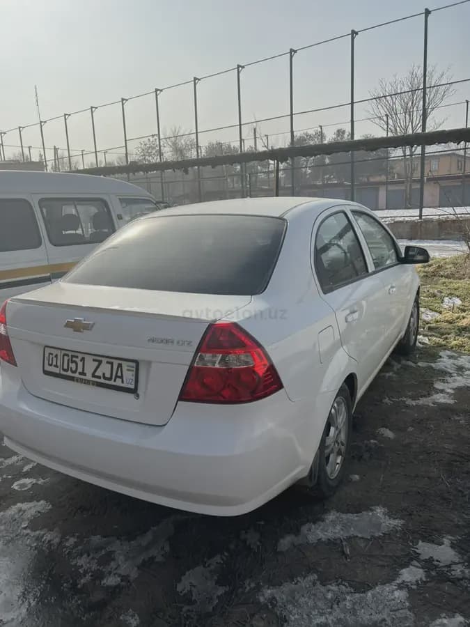Chevrolet Nexia 3, 4 позиция 2022 — 4
