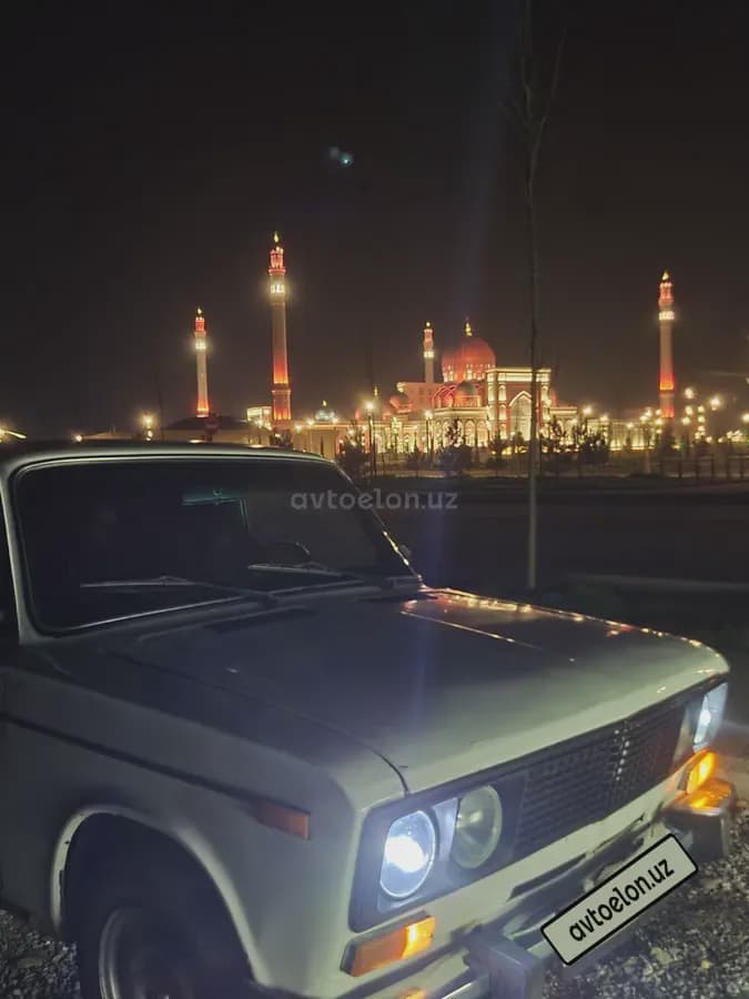 ВАЗ (Lada) 2106 1992 — 3