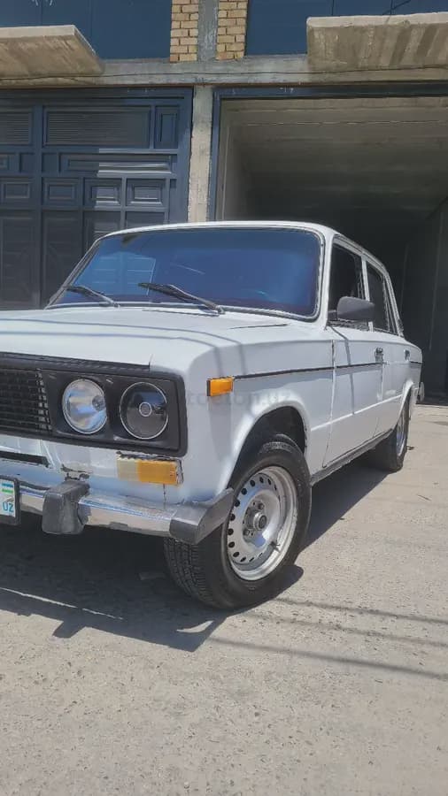 ВАЗ (Lada) 2106 1992 — 5
