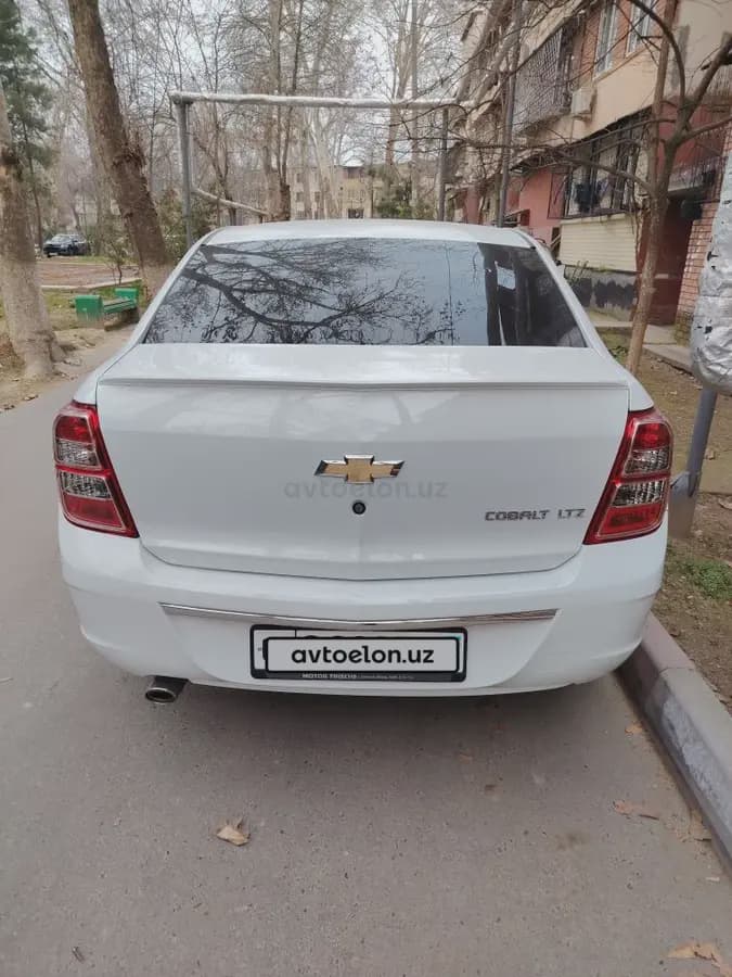 Chevrolet Cobalt, 4 позиция 2025 — 3