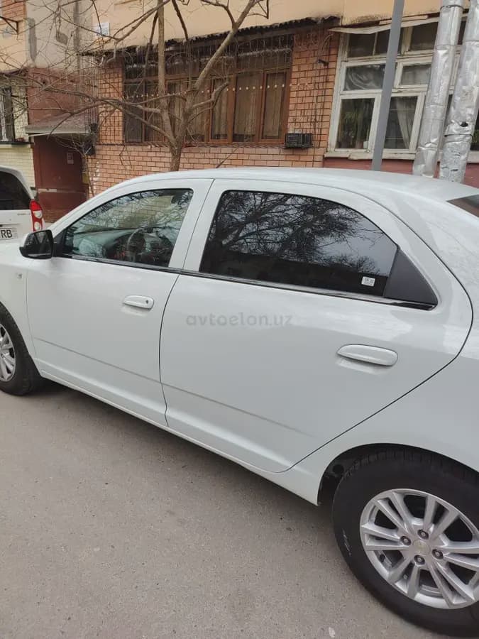Chevrolet Cobalt, 4 позиция 2025 — 4