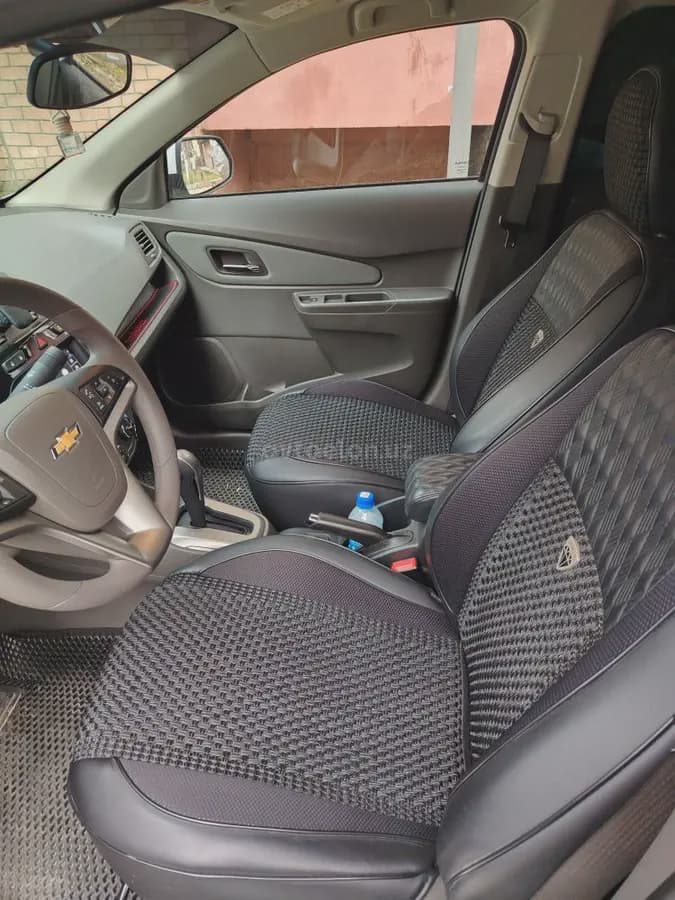 Chevrolet Cobalt, 4 позиция 2025 — 5