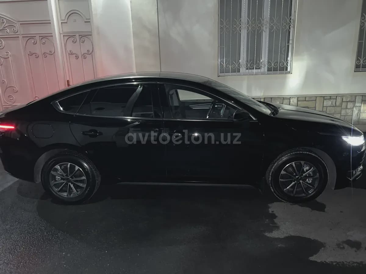 BYD Chazor 2024 — 2