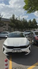 Kia K5 2025