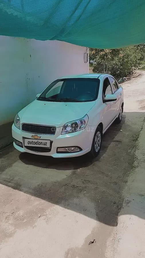 Chevrolet Nexia 3 2020 — 4