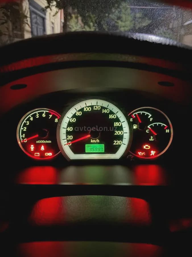 Chevrolet Lacetti, 2 позиция 2014 — 5