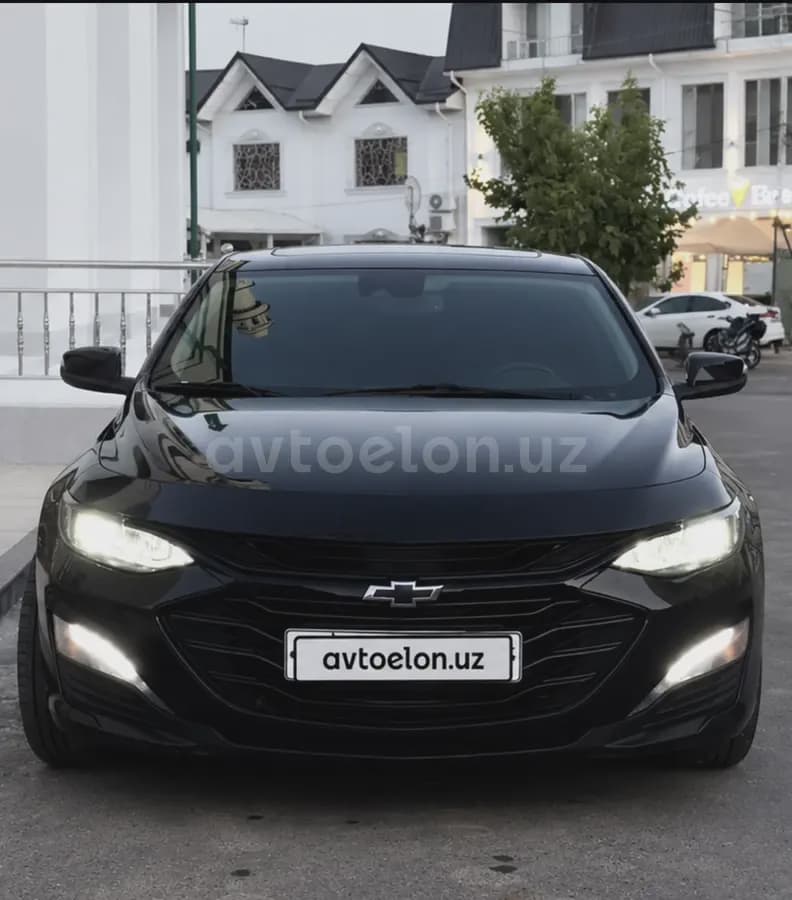 Chevrolet Malibu 2 2023 — 2