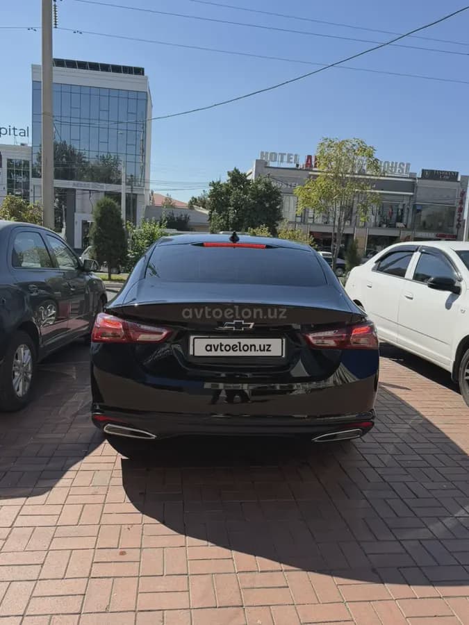Chevrolet Malibu 2 2023 — 4