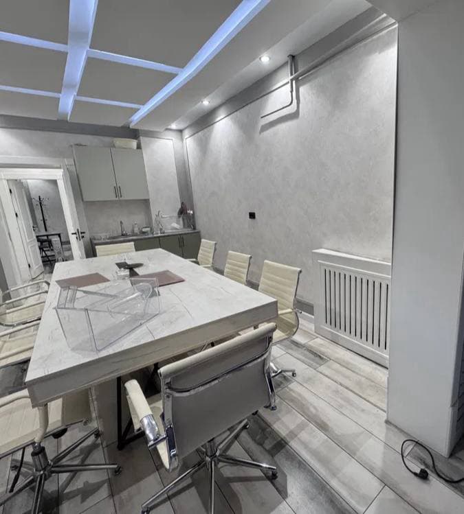 Аренда офис в центре, Мирабадский район, метро Ойбек, ориентир салон "Aura Elite" — 3