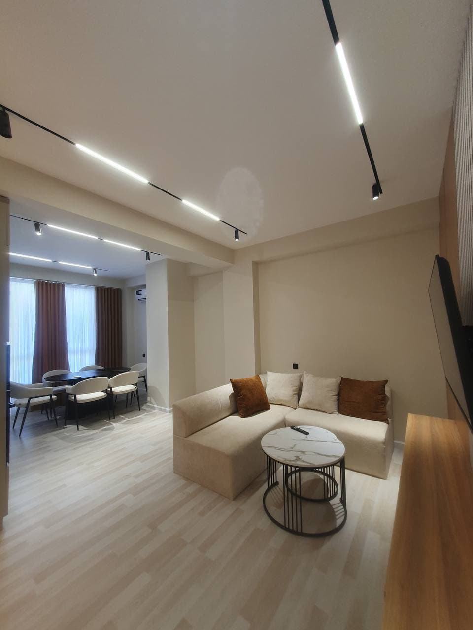 Жк Dream House! Просторная 3x комнатная квартира 120 м2 ждет вас! — 1