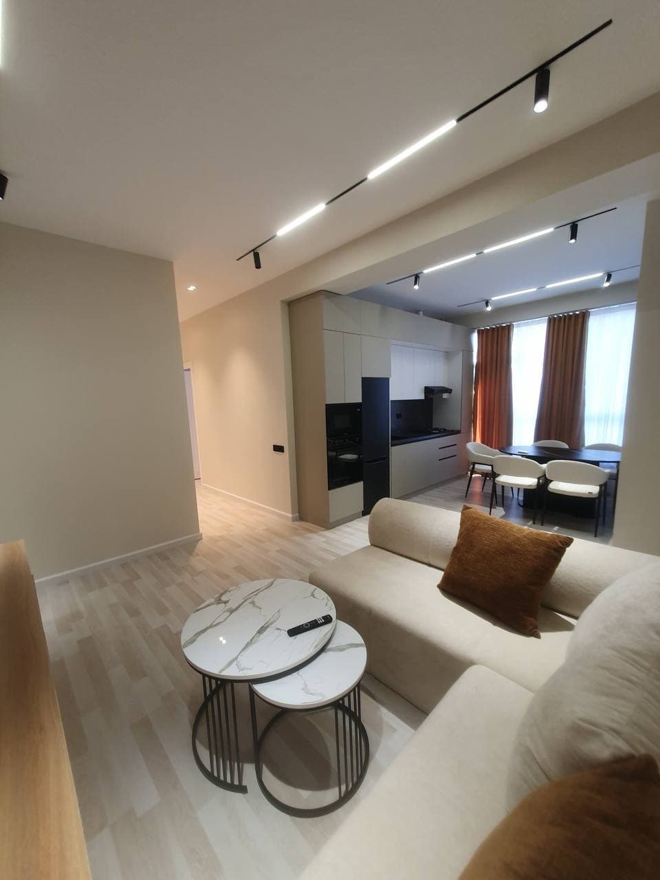 Жк Dream House! Просторная 3x комнатная квартира 120 м2 ждет вас! — 2