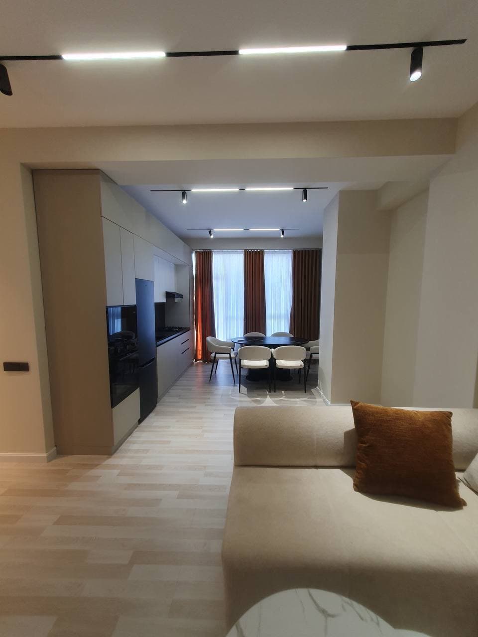 Жк Dream House! Просторная 3x комнатная квартира 120 м2 ждет вас! — 3