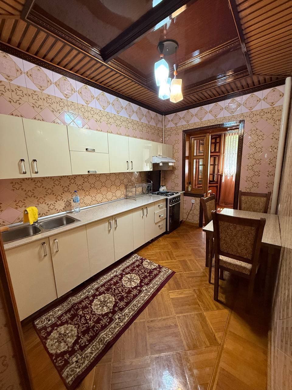 Аренда 2 комнатной квартиры Мирзо-Улугбекский район, Дархан | Метро Хамид Алимжан — 2
