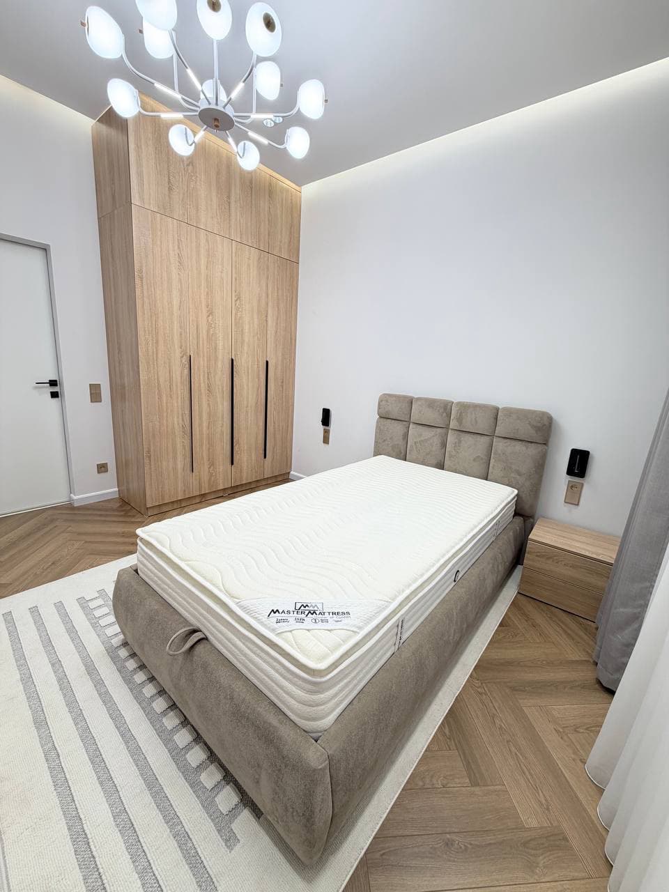 Аренда 3 комнатной квартиры Мирабадский район, ул. Нукус | ЖК Parkwood — 3