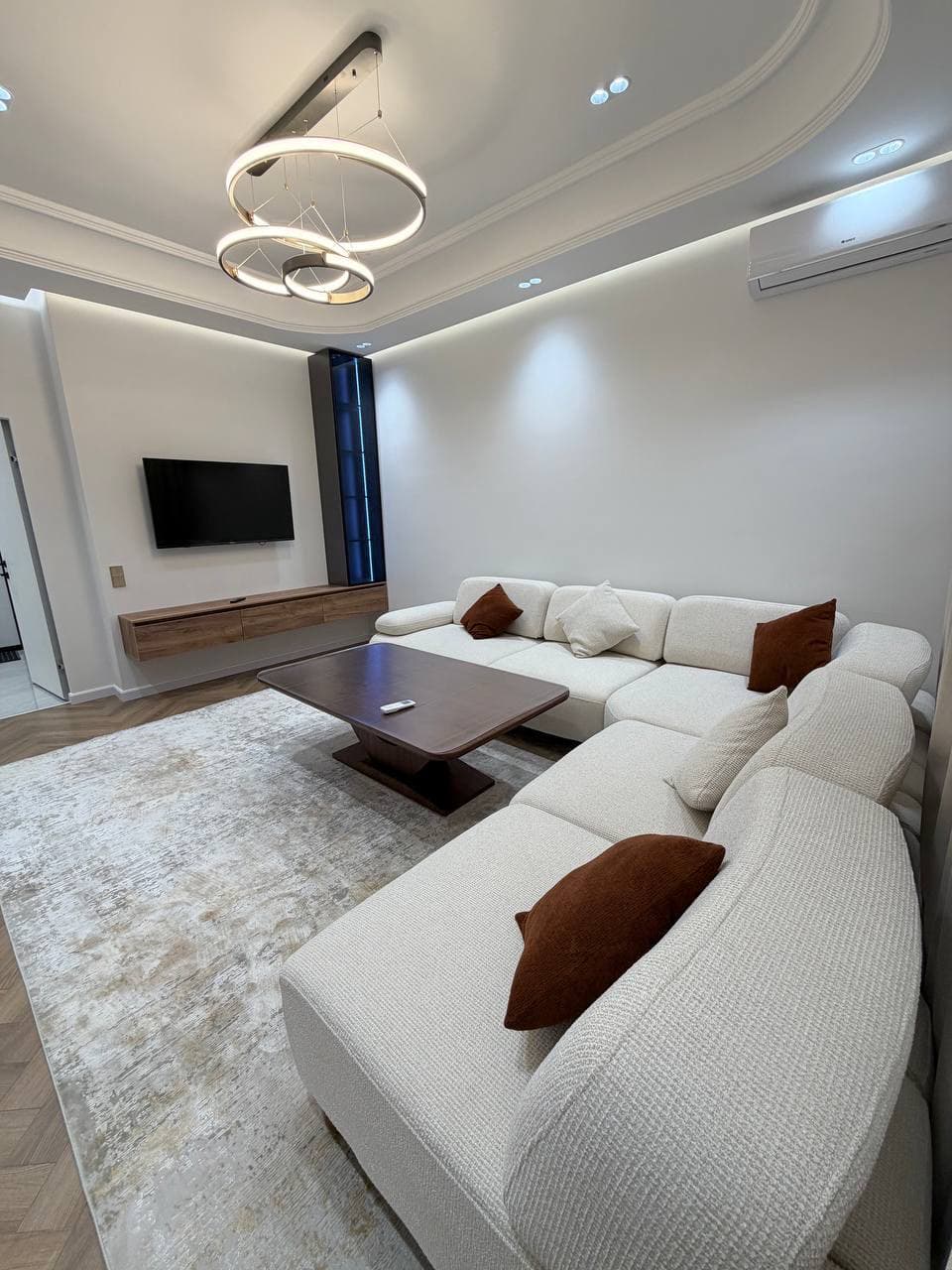 Аренда 3 комнатной квартиры Мирабадский район, ул. Нукус | ЖК Parkwood — 5