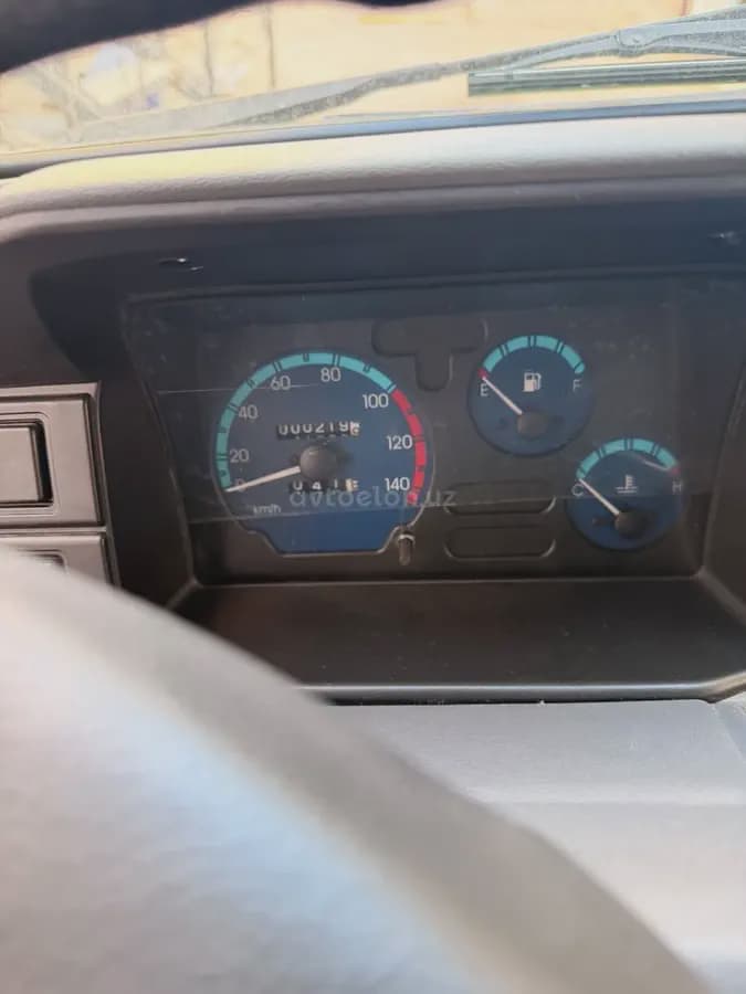 Chevrolet Damas 2026 — 1