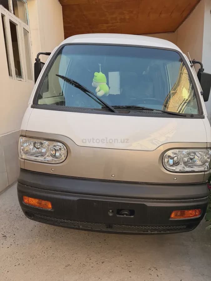 Chevrolet Damas 2026 — 3