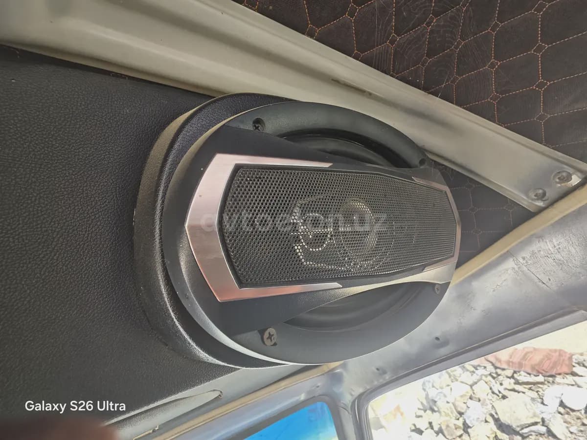Chevrolet Damas 1996 — 1