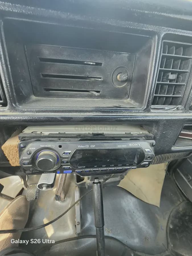 Chevrolet Damas 1996 — 2