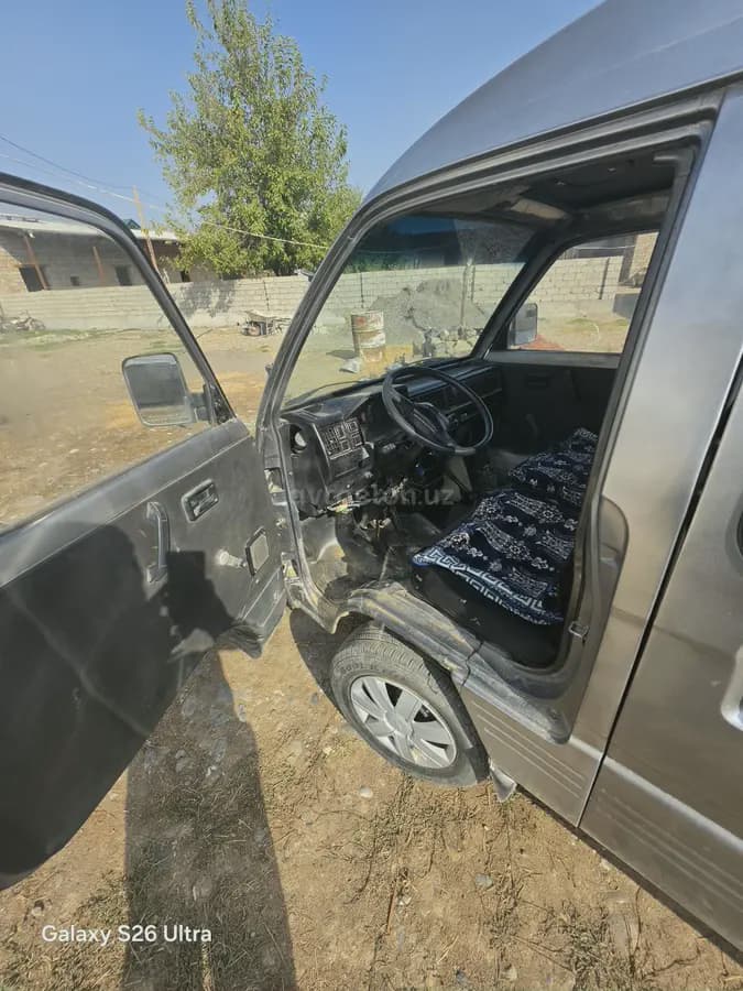 Chevrolet Damas 1996 — 3