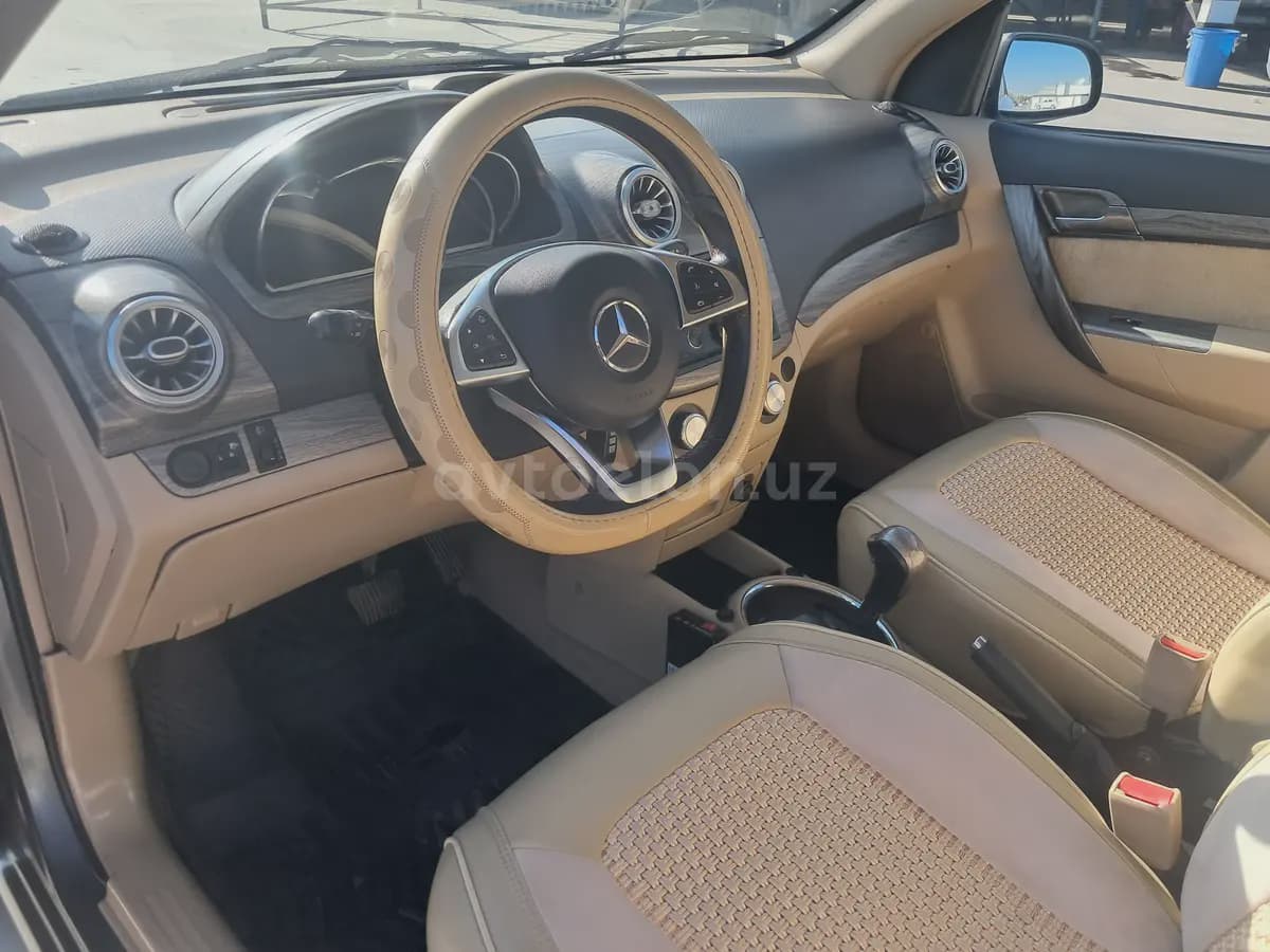Chevrolet Nexia 3, 4 позиция 2017 — 2