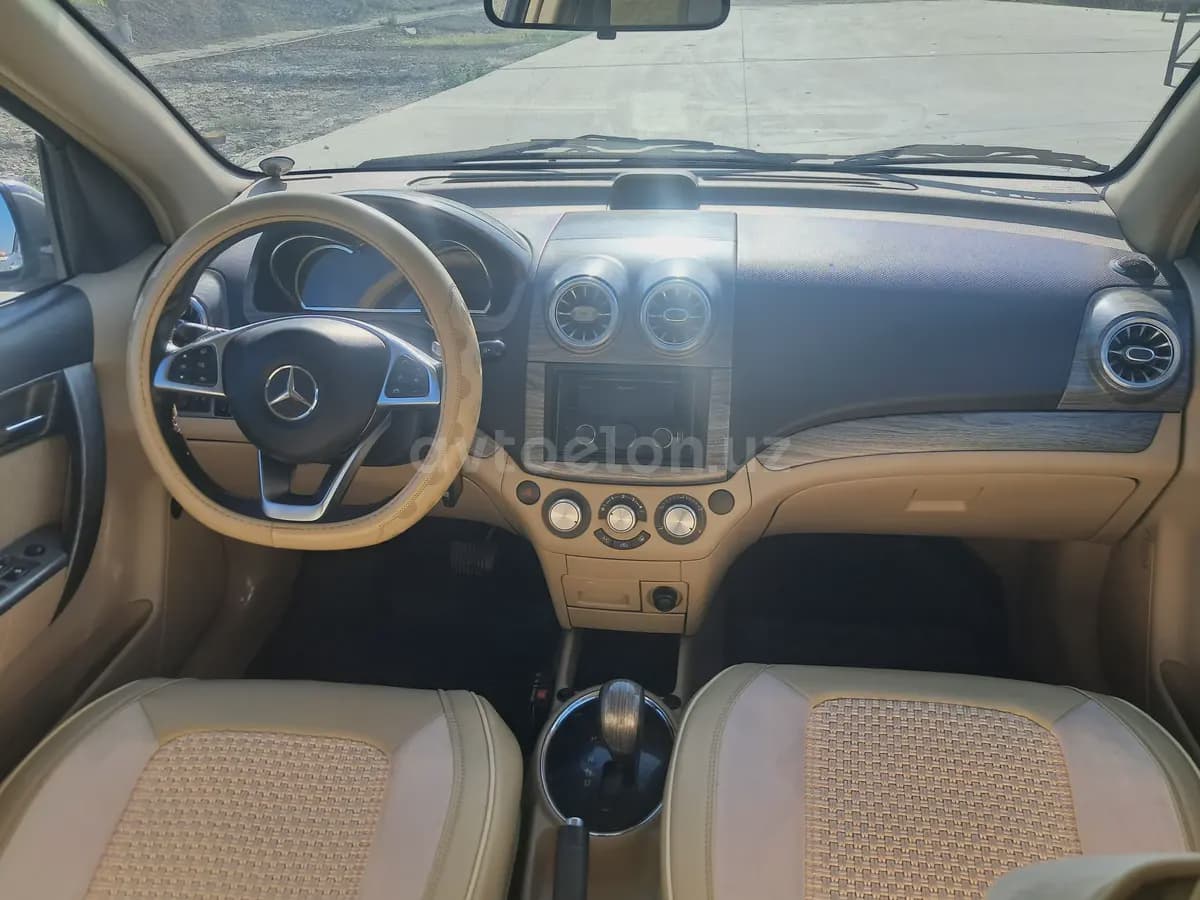 Chevrolet Nexia 3, 4 позиция 2017 — 3