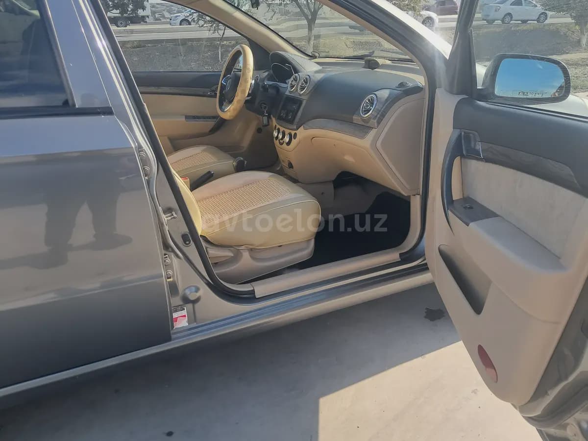 Chevrolet Nexia 3, 4 позиция 2017 — 4